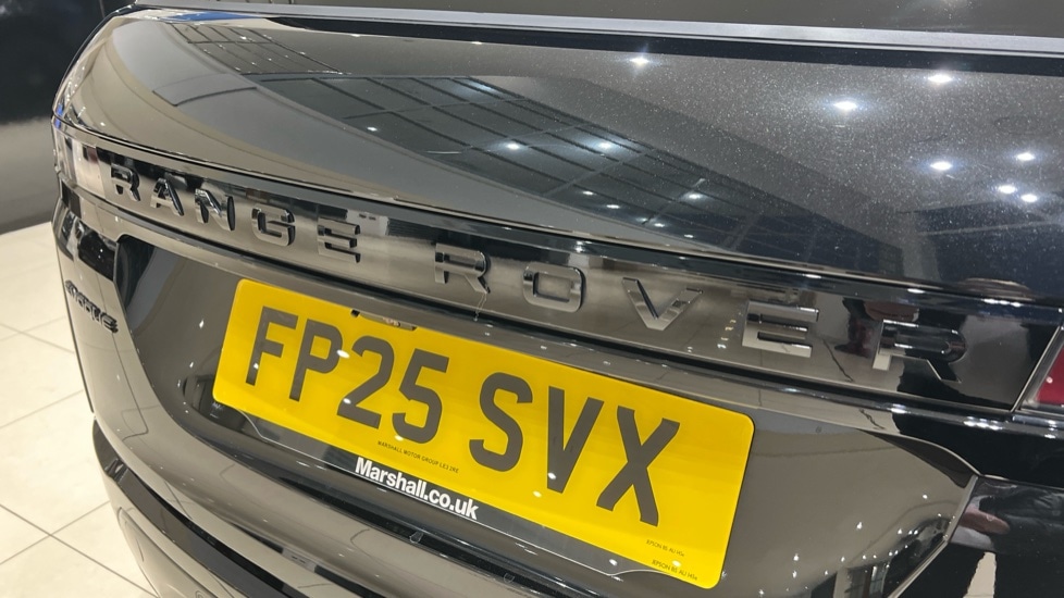 Used Land Rover Range Rover Evoque 2025 for sale - 76888808: Photo 46