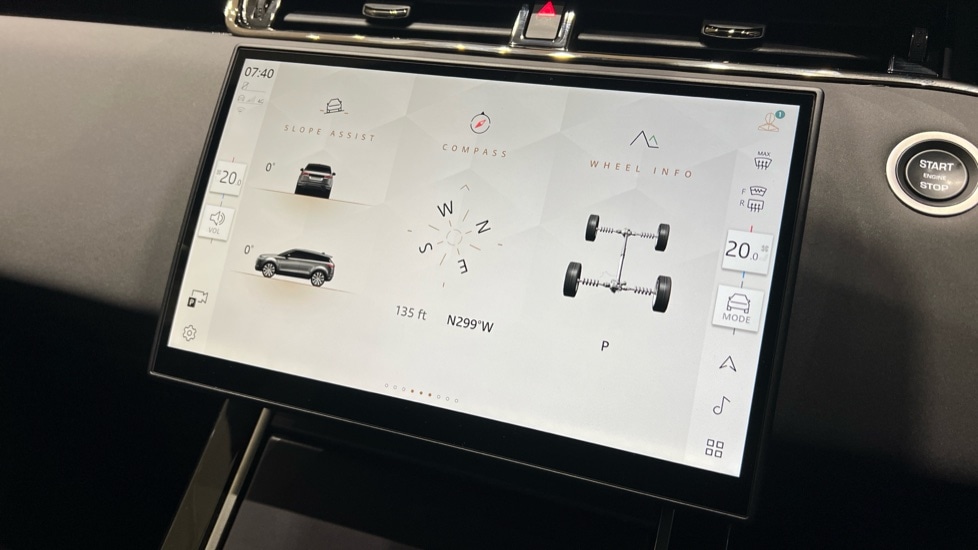 Used Land Rover Range Rover Evoque 2025 for sale - 76888808: Photo 50