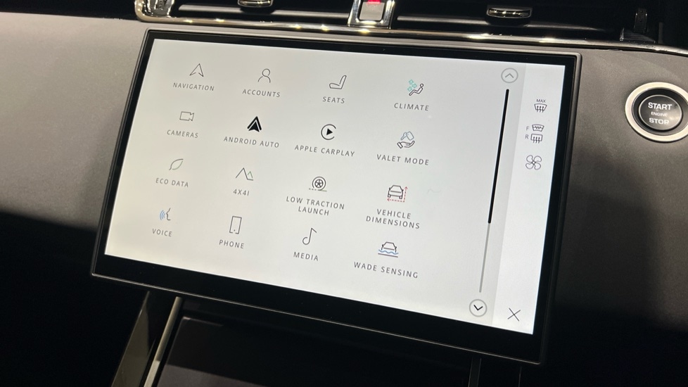 Used Land Rover Range Rover Evoque 2025 for sale - 76888808: Photo 57