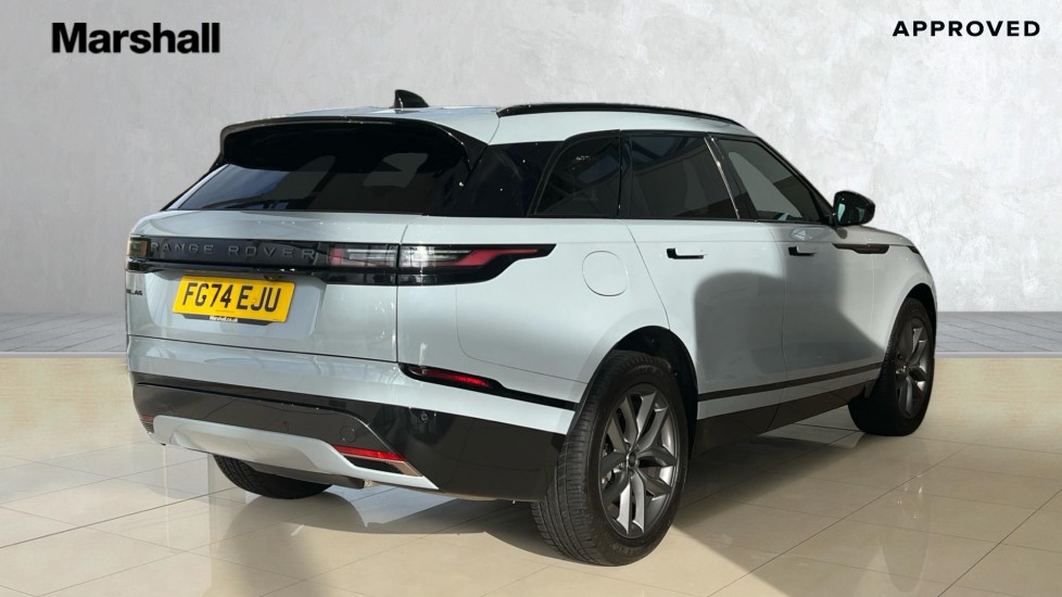 Used Land Rover Range Rover Velar 2024 for sale - 76203773: Photo 25
