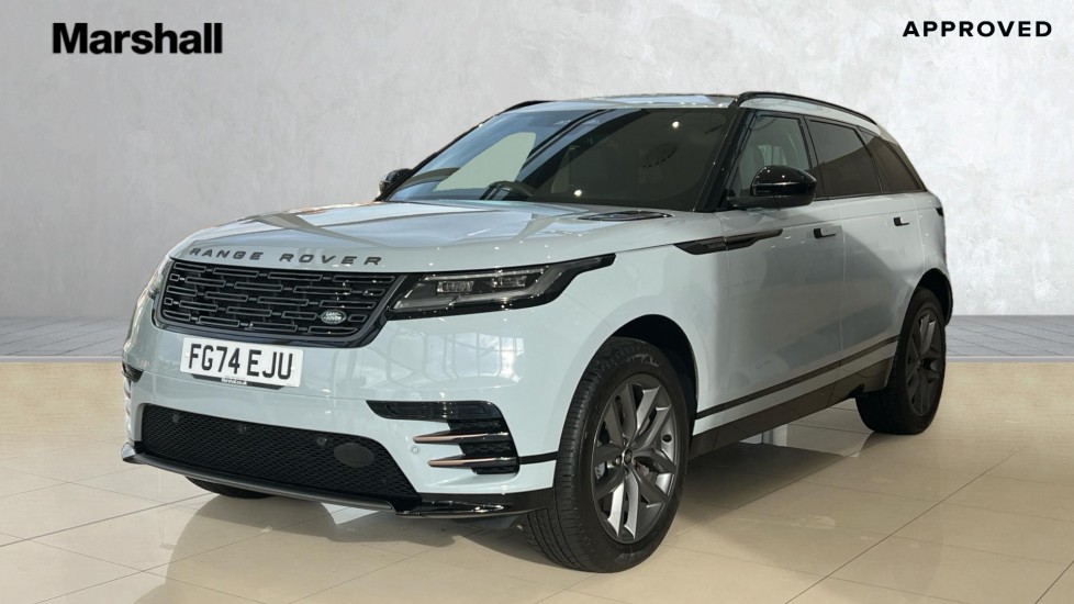 Used Land Rover Range Rover Velar 2024 for sale - 76203773: Photo 27