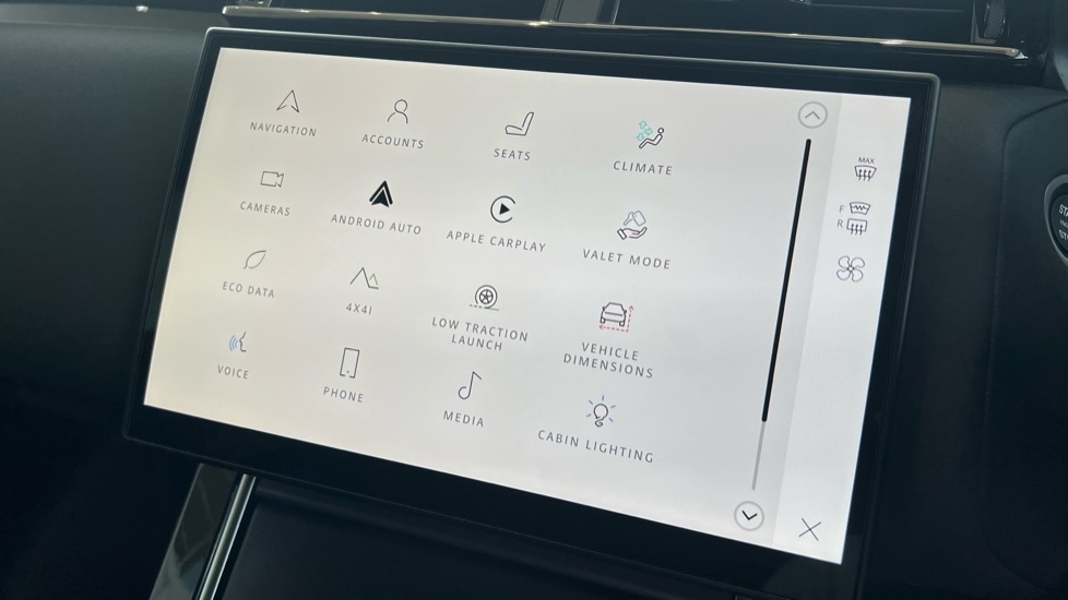 Used Land Rover Range Rover Velar 2024 for sale - 76203773: Photo 54