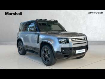 2021 - 3.0 D250 SE 90 3dr Auto
