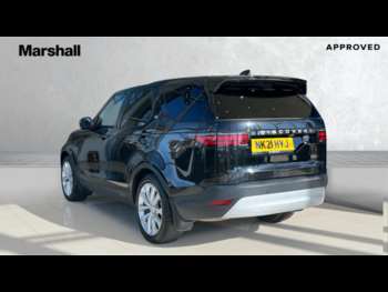 Used Land Rover Discovery 2021 for sale - 74249774: Photo