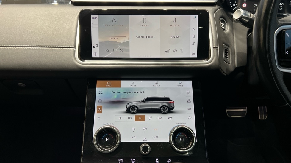 Used Land Rover Range Rover Velar 2021 for sale - 77047709: Photo 14