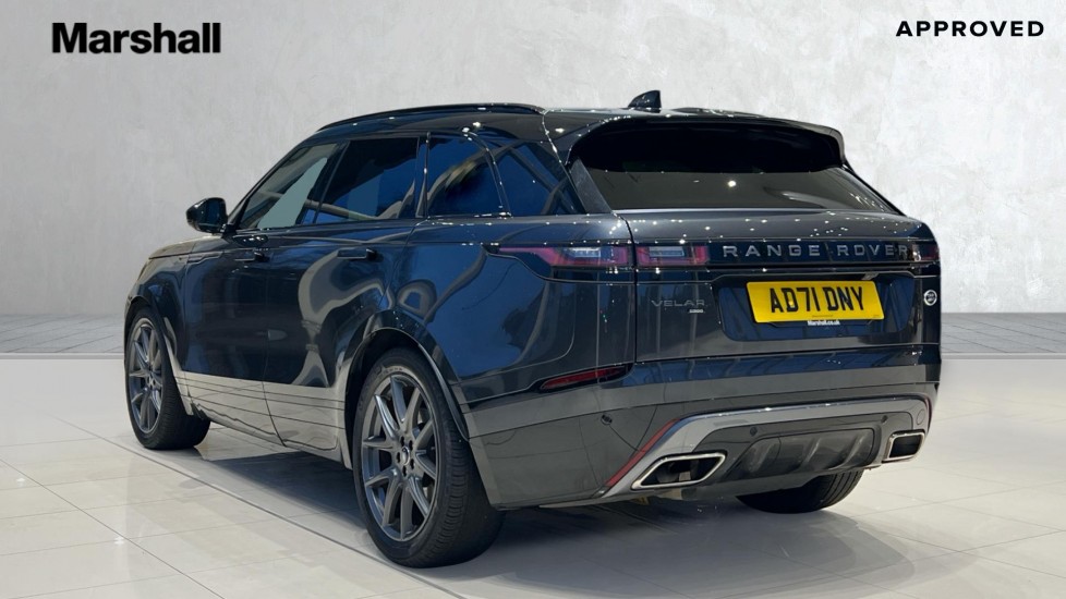 Used Land Rover Range Rover Velar 2021 for sale - 77047709: Photo 2