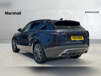 Used Land Rover Range Rover Velar 2021 for sale - 77047709: Photo