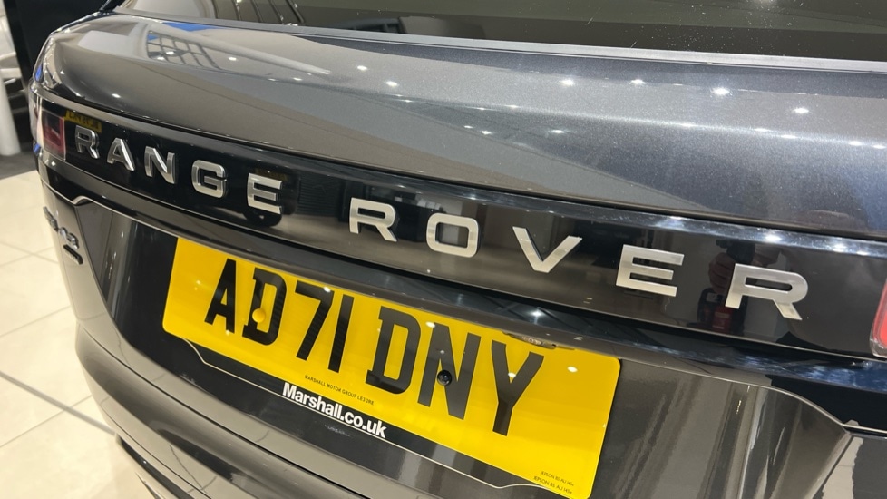 Used Land Rover Range Rover Velar 2021 for sale - 77047709: Photo 48
