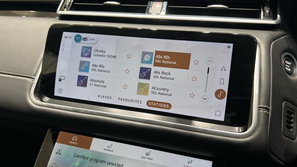 Used Land Rover Range Rover Velar 2021 for sale - 77047709: Photo 54