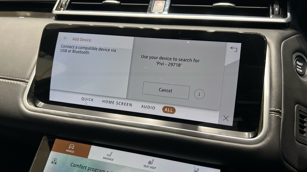 Used Land Rover Range Rover Velar 2021 for sale - 77047709: Photo 55