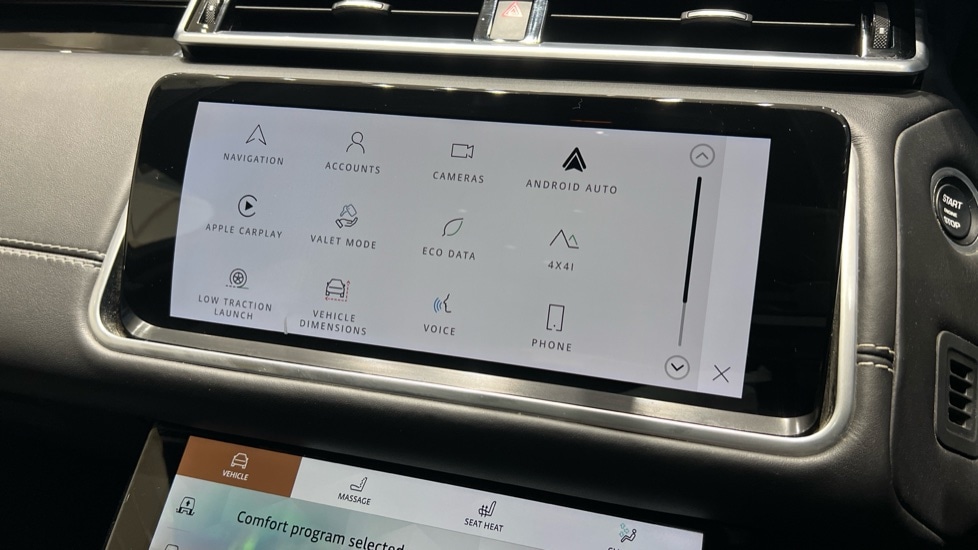 Used Land Rover Range Rover Velar 2021 for sale - 77047709: Photo 56