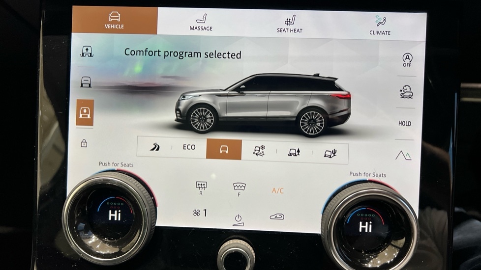 Used Land Rover Range Rover Velar 2021 for sale - 77047709: Photo 59