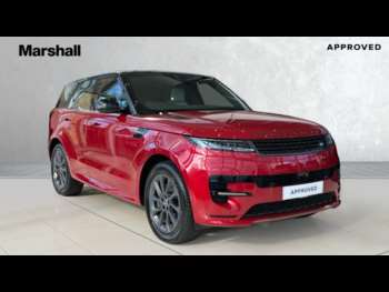 2023 - 3.0 P440e Dynamic SE 5dr Auto