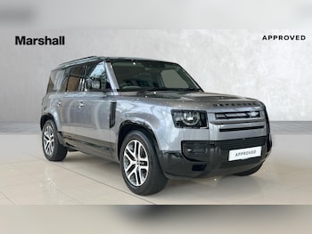 Used Land Rover Defender 2023 for sale - 75565614: Photo