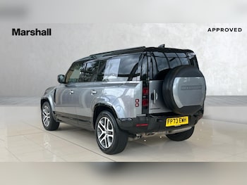 Used Land Rover Defender 2023 for sale - 75565614: Photo