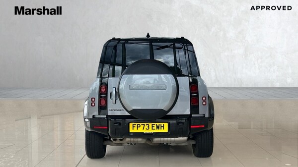 Used Land Rover Defender 2023 for sale - 75565614: Photo 6