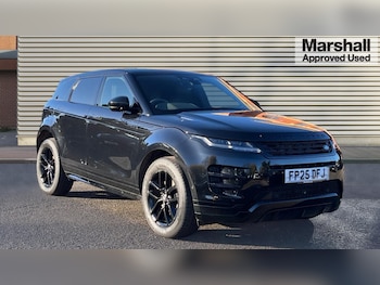 Land Rover - Range Rover Evoque
