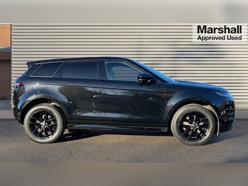 Used Land Rover Range Rover Evoque 2025 for sale - 76704299: Photo