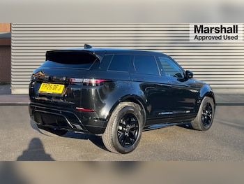 Used Land Rover Range Rover Evoque 2025 for sale - 76704299: Photo