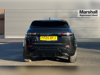 Used Land Rover Range Rover Evoque 2025 for sale - 76704299: Photo