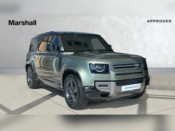 Land Rover - Defender