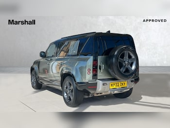 Used Land Rover Defender 2022 for sale - 75715230: Photo