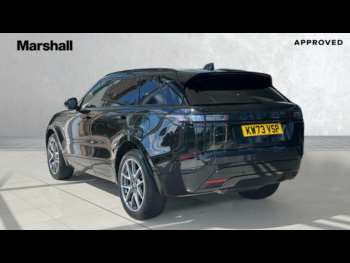 Used Land Rover Range Rover Velar 2023 for sale - 75193346: Photo