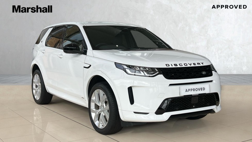 Used Land Rover Discovery Sport 2021 for sale - 76191051: Photo 1