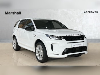 Land Rover - Discovery Sport