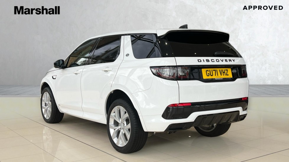 Used Land Rover Discovery Sport 2021 for sale - 76191051: Photo 2