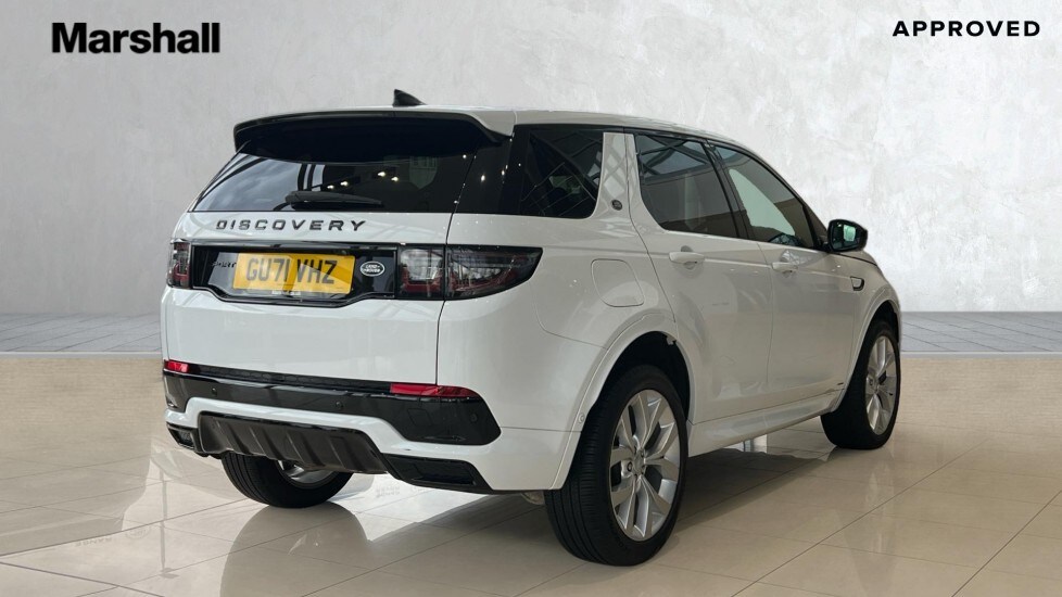 Used Land Rover Discovery Sport 2021 for sale - 76191051: Photo 25