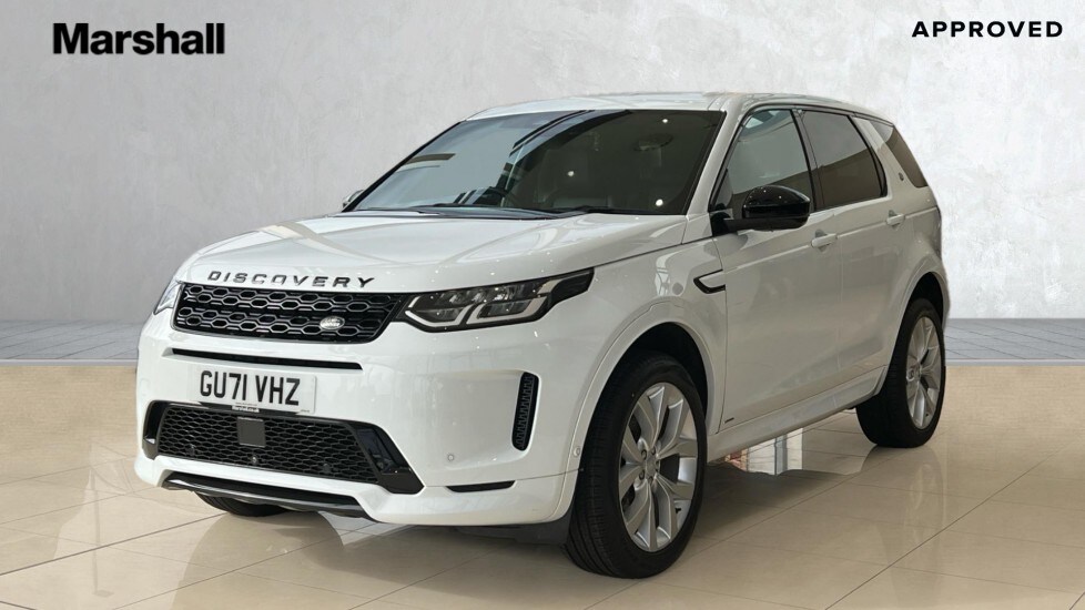 Used Land Rover Discovery Sport 2021 for sale - 76191051: Photo 27