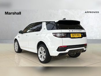 Used Land Rover Discovery Sport 2021 for sale - 76191051: Photo