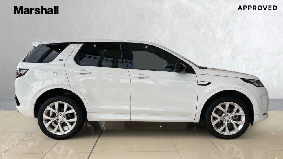 Used Land Rover Discovery Sport 2021 for sale - 76191051: Photo 5