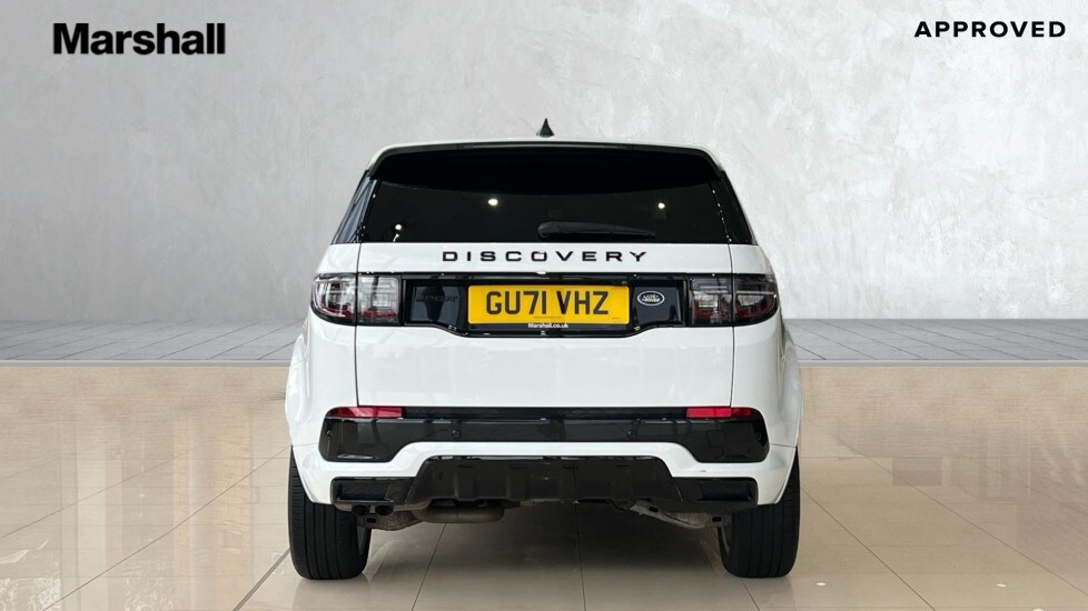 Used Land Rover Discovery Sport 2021 for sale - 76191051: Photo 6