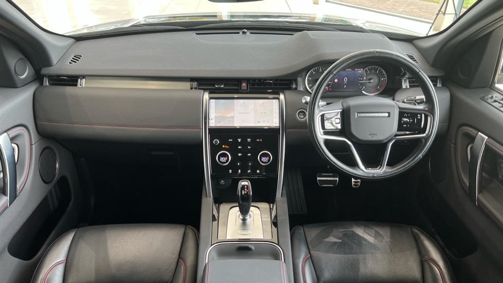 Used Land Rover Discovery Sport 2021 for sale - 76191051: Photo 9