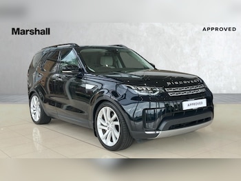 2019 - 3.0 SDV6 HSE Luxury 5dr Auto