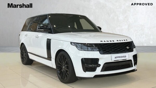 Used Land Rover Range Rover 2020 for sale - 76180136: Photo 1