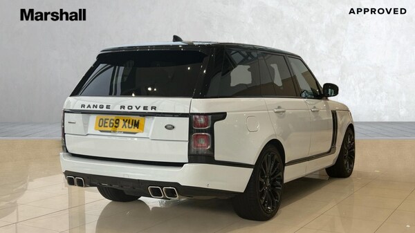 Used Land Rover Range Rover 2020 for sale - 76180136: Photo 25