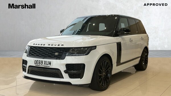 Used Land Rover Range Rover 2020 for sale - 76180136: Photo 27