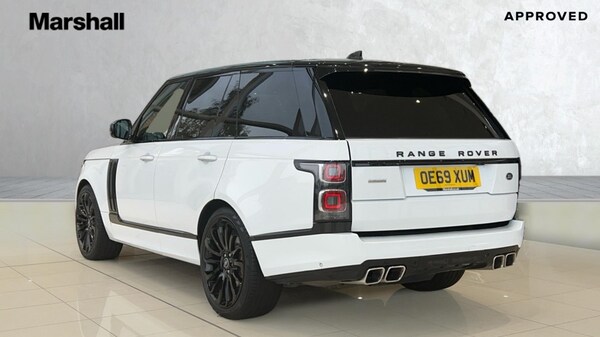 Used Land Rover Range Rover 2020 for sale - 76180136: Photo 2