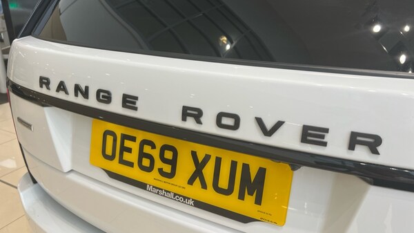 Used Land Rover Range Rover 2020 for sale - 76180136: Photo 42