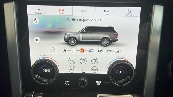 Used Land Rover Range Rover 2020 for sale - 76180136: Photo 55