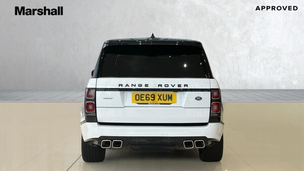 Used Land Rover Range Rover 2020 for sale - 76180136: Photo 6