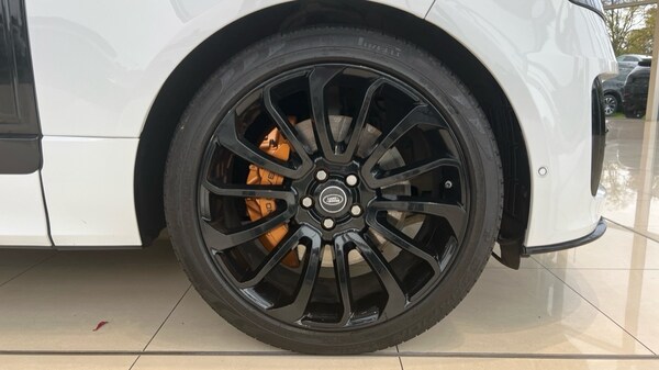 Used Land Rover Range Rover 2020 for sale - 76180136: Photo 8
