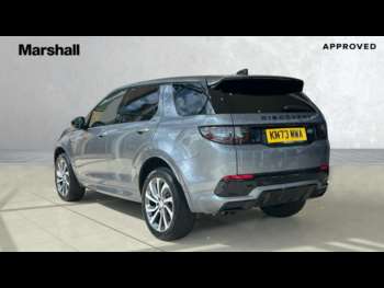 Used Land Rover Discovery Sport 2023 for sale - 75086027: Photo
