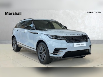 Land Rover - Range Rover Velar