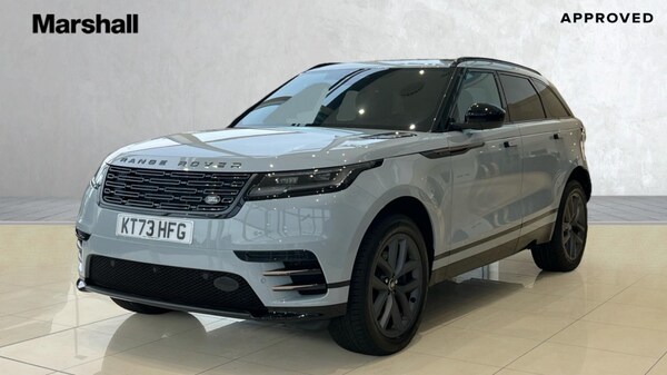 Used Land Rover Range Rover Velar 2023 for sale - 76265681: Photo 27