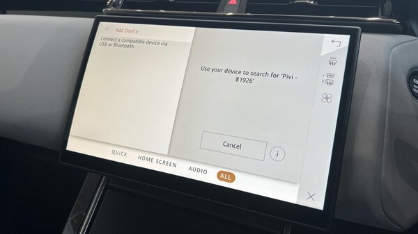 Used Land Rover Range Rover Velar 2023 for sale - 76265681: Photo 53