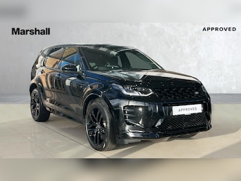2025 - DISCOVERY SPORT 2.0 D200 Dynamic HSE 5dr Auto [5 Seat]